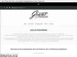 Sites similar to grant-tortendesign.de