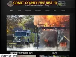 Sites similar to grant13firerescue.org