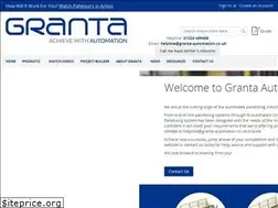 Sites similar to granta-automation.co.uk