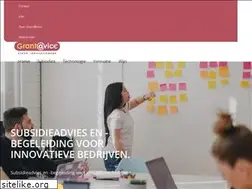 Sites similar to grantadvice.be