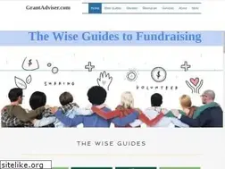 Sites similar to grantadviser.com