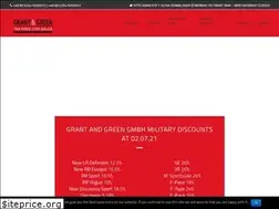 Sites similar to grantandgreen.de