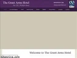 Sites similar to grantarmshotel.com