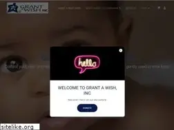 Sites similar to grantawishincchicago.org