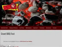 Sites similar to grantbbqfestival.com