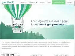 Sites similar to grantbook.org
