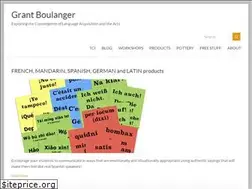 Sites similar to grantboulanger.com