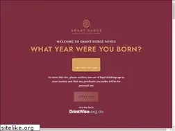 Sites similar to grantburgewines.com.au