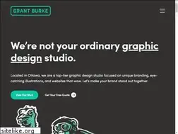 Sites similar to grantburke.com