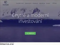 Sites similar to grantcapital.cz