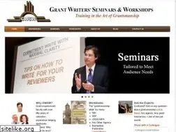 Sites similar to grantcentral.com