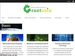 Sites similar to grantcoin.org