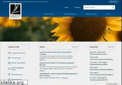 Sites similar to grantcoks.org