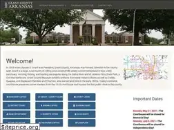 Sites similar to grantcountyar.com