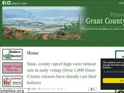 Sites similar to grantcountypress.com