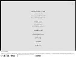 Sites similar to granteatre.com