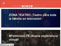 Sites similar to granteatronacional.pe