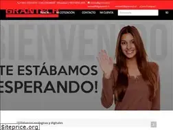 Sites similar to grantech.cl