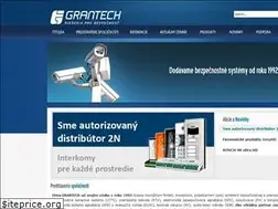 Sites similar to grantech.sk
