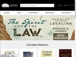Sites similar to grantedministries.org