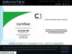 Sites similar to grantek.se