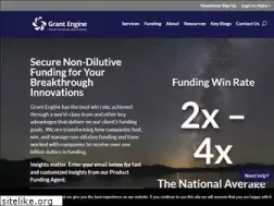 Sites similar to grantengine.com
