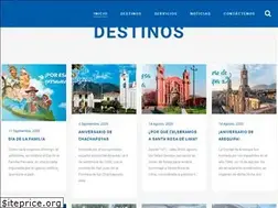 Sites similar to granterminalterrestre.com