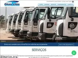 Sites similar to granterra.com.br