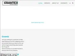 Sites similar to grantex.cz