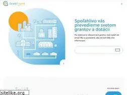 Sites similar to grantexpert.sk