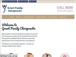 Sites similar to grantfamilychiro.com