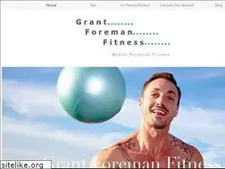 Sites similar to grantforemanfitness.com