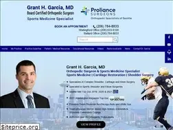 Sites similar to grantgarciamd.com