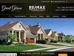 Sites similar to grantgibson.net