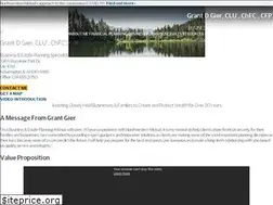 Sites similar to grantgier.com