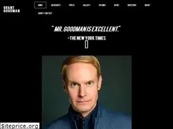 Sites similar to grantgoodmantheatre.com