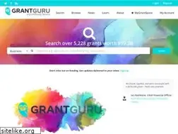 Sites similar to grantguru.com.au