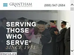 Sites similar to grantham.edu