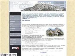 Sites similar to granthamappraisal.net