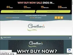 Sites similar to granthamcaravans.co.uk