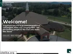 Sites similar to granthamchurch.org