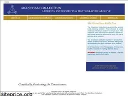 Sites similar to granthamcollection.com