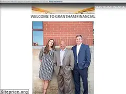 Sites similar to granthamfinancial.com