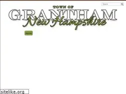Sites similar to granthamnh.net
