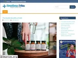 Sites similar to granthamprize.org