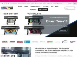 Sites similar to granthams.co.uk