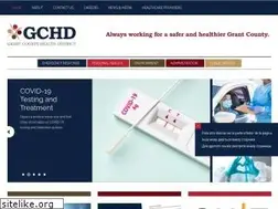 Sites similar to granthealth.org