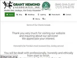 Sites similar to granthemond.com