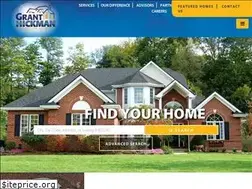 Sites similar to granthickman.com