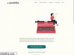 Sites similar to granthika.co